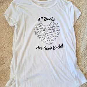Boobs T-shirt